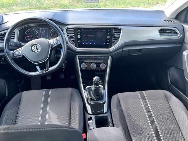 VOLKSWAGEN T-roc 1.0 tsi style 110cv