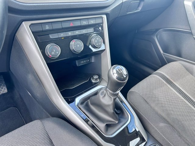 VOLKSWAGEN T-roc 1.0 tsi style 110cv