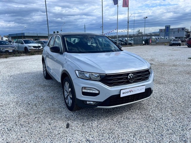 VOLKSWAGEN T-roc 1.0 tsi style 110cv