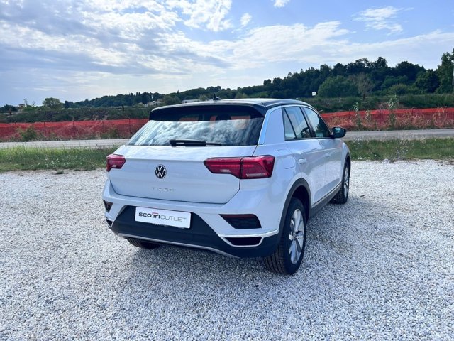 VOLKSWAGEN T-roc 1.0 tsi style 110cv