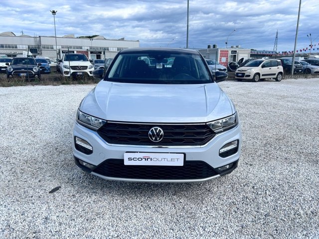 VOLKSWAGEN T-roc 1.0 tsi style 110cv