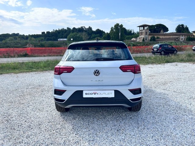 VOLKSWAGEN T-roc 1.0 tsi style 110cv