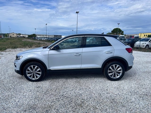 VOLKSWAGEN T-roc 1.0 tsi style 110cv
