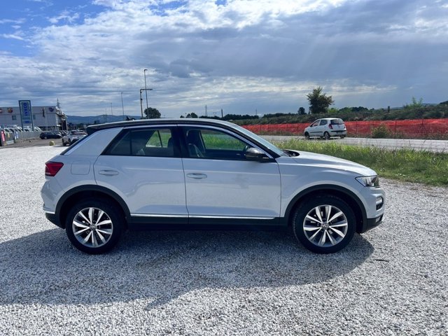 VOLKSWAGEN T-roc 1.0 tsi style 110cv