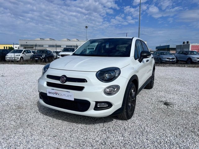 FIAT 500x 1.3 mjt popstar 4x2 95cv