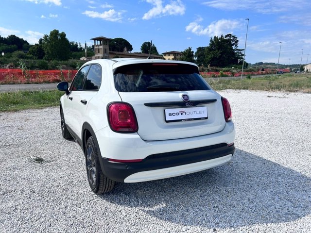 FIAT 500x 1.3 mjt popstar 4x2 95cv