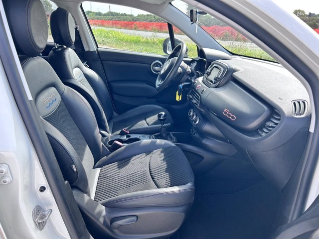 FIAT 500x 1.3 mjt popstar 4x2 95cv