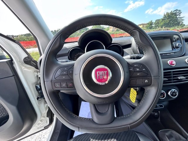FIAT 500x 1.3 mjt popstar 4x2 95cv