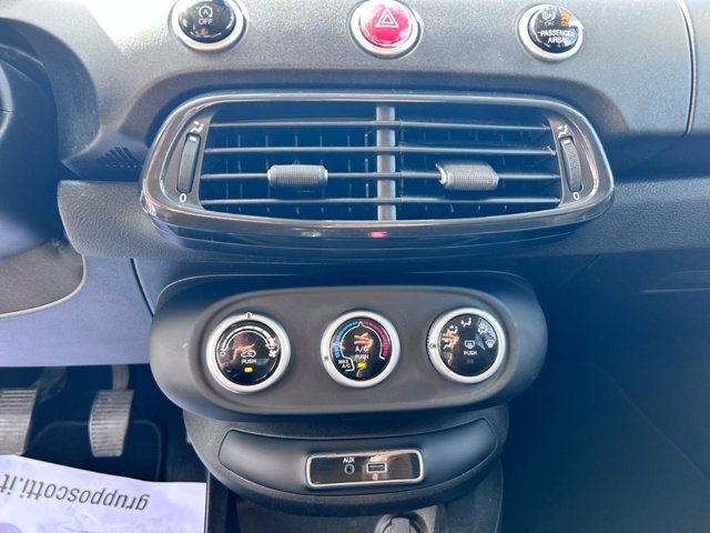FIAT 500x 1.3 mjt popstar 4x2 95cv
