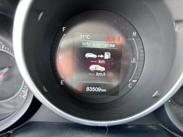 FIAT 500x 1.3 mjt popstar 4x2 95cv