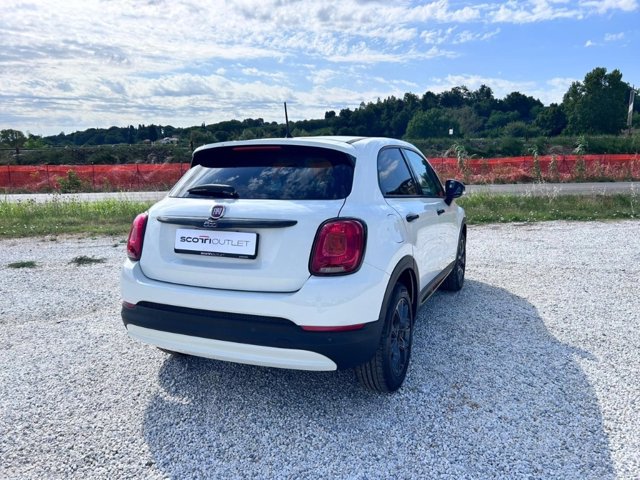 FIAT 500x 1.3 mjt popstar 4x2 95cv