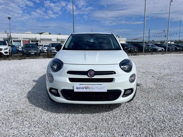 FIAT 500x 1.3 mjt popstar 4x2 95cv