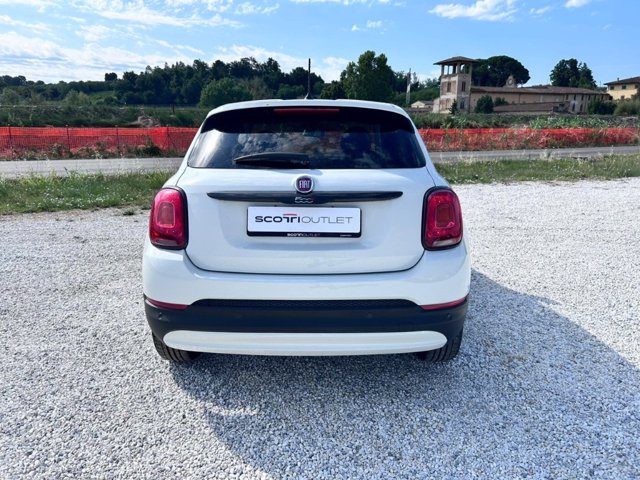 FIAT 500x 1.3 mjt popstar 4x2 95cv
