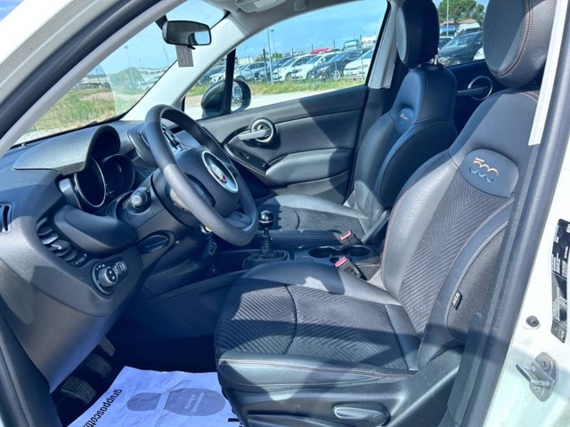 FIAT 500x 1.3 mjt popstar 4x2 95cv