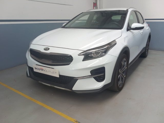 KIA Xceed 1.4 t-gdi style techno pack 140cv