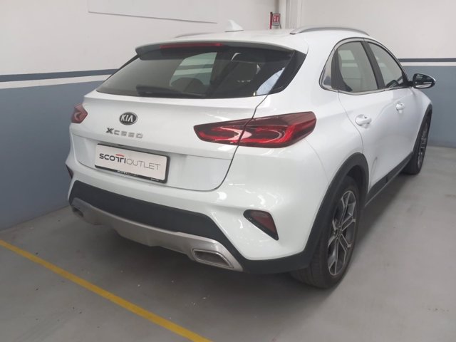 KIA Xceed 1.4 t-gdi style techno pack 140cv
