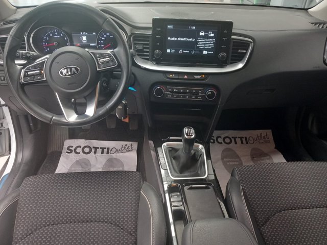 KIA Xceed 1.4 t-gdi style techno pack 140cv