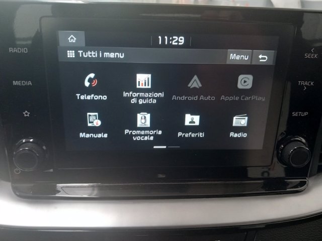 KIA Xceed 1.4 t-gdi style techno pack 140cv
