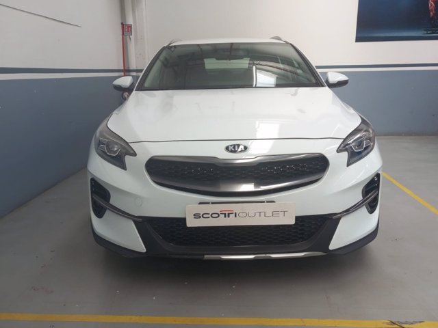 KIA Xceed 1.4 t-gdi style techno pack 140cv