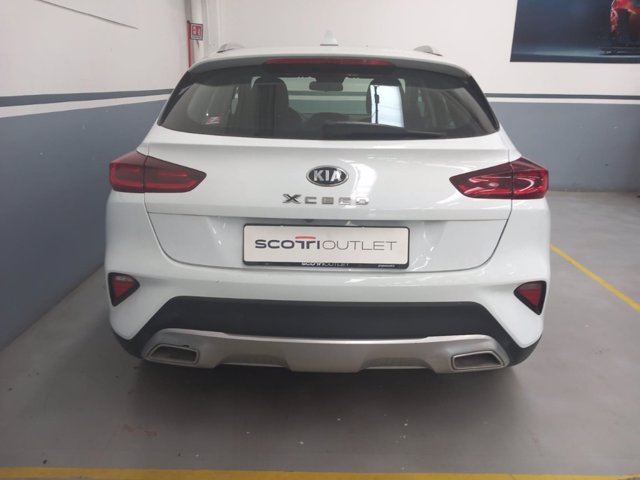 KIA Xceed 1.4 t-gdi style techno pack 140cv