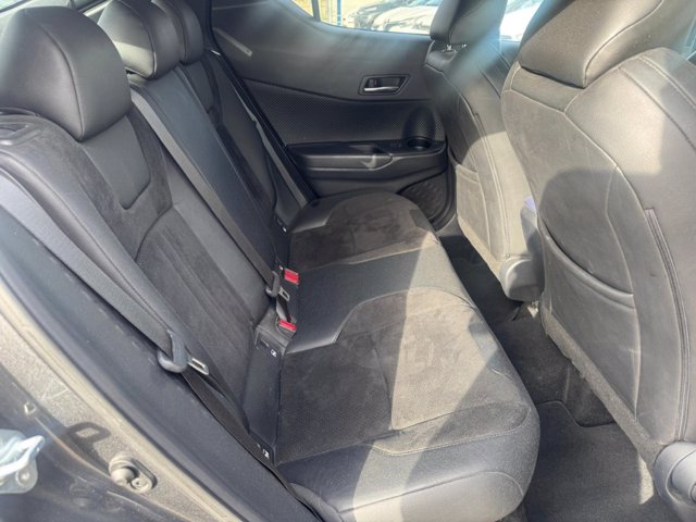 TOYOTA C-hr 2.0h style e-cvt