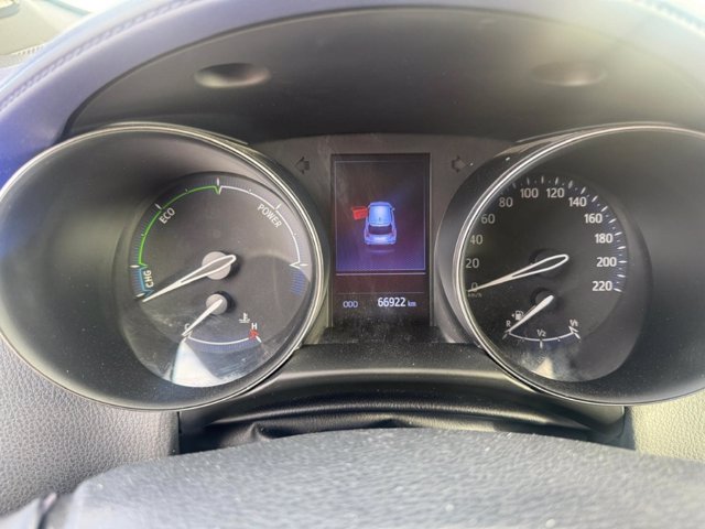 TOYOTA C-hr 2.0h style e-cvt