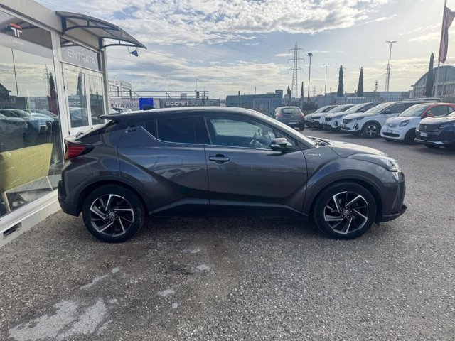 TOYOTA C-hr 2.0h style e-cvt