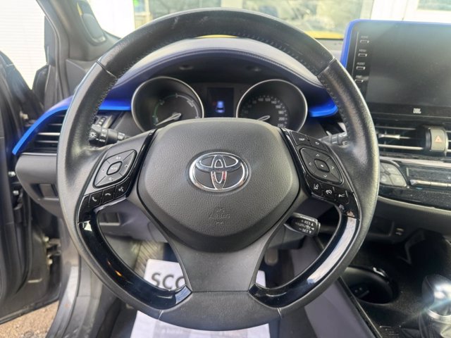 TOYOTA C-hr 2.0h style e-cvt