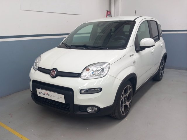 FIAT Panda 1.0 firefly hybrid sport s&s 70cv 5p.ti
