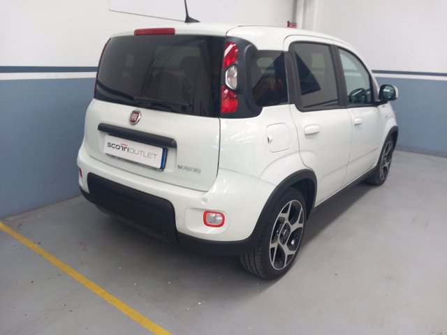 FIAT Panda 1.0 firefly hybrid sport s&s 70cv 5p.ti