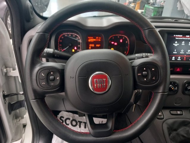 FIAT Panda 1.0 firefly hybrid sport s&s 70cv 5p.ti