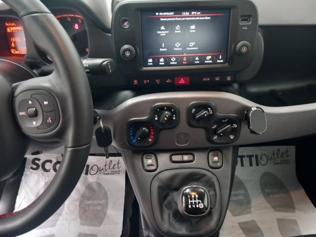 FIAT Panda 1.0 firefly hybrid sport s&s 70cv 5p.ti