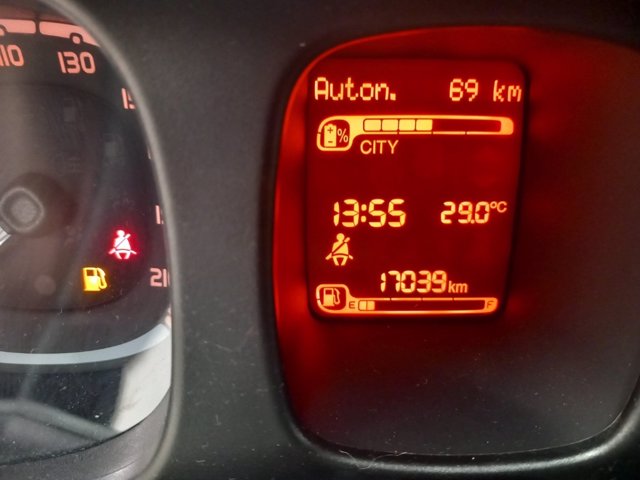 FIAT Panda 1.0 firefly hybrid sport s&s 70cv 5p.ti