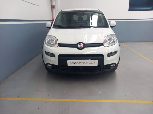 FIAT Panda 1.0 firefly hybrid sport s&s 70cv 5p.ti