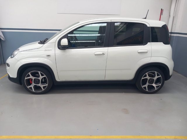 FIAT Panda 1.0 firefly hybrid sport s&s 70cv 5p.ti