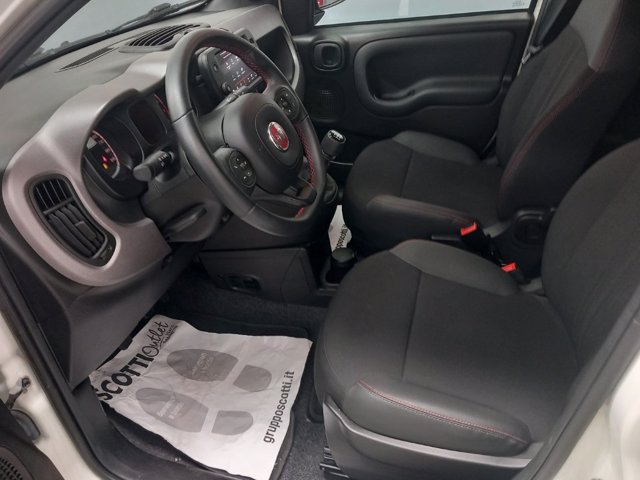 FIAT Panda 1.0 firefly hybrid sport s&s 70cv 5p.ti