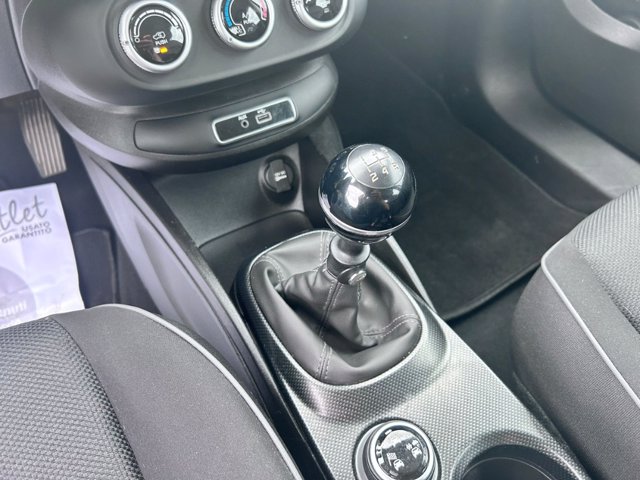 FIAT 500x 1.3 mjt popstar 4x2 95cv
