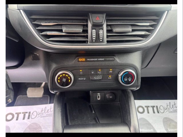 FORD Focus active sw 1.5 ecoblue co-pilot s&s 120cv auto my20.75