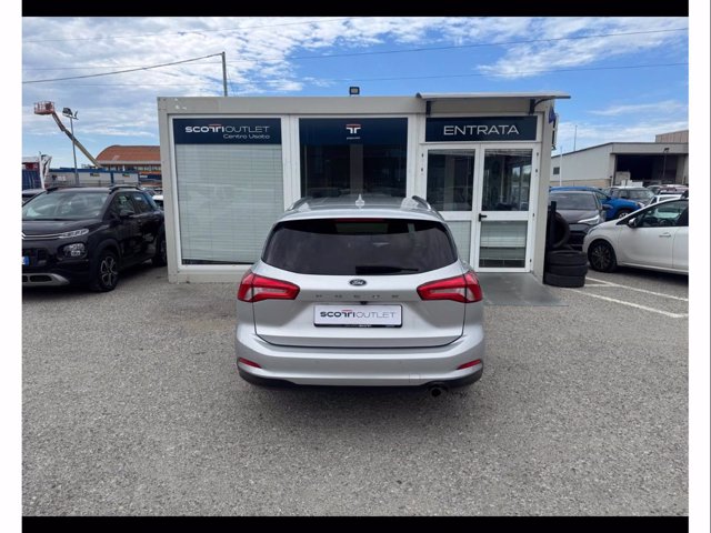 FORD Focus active sw 1.5 ecoblue co-pilot s&s 120cv auto my20.75