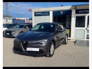 ALFA ROMEO Stelvio Diesel 2.2 t Sport Tech rwd 160cv auto