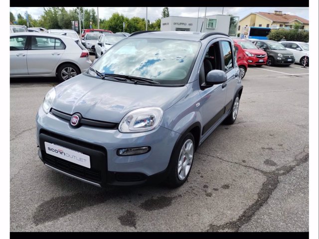 FIAT Panda 1.0 firefly hybrid city life s&s 70cv