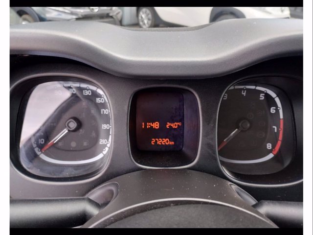 FIAT Panda 1.0 firefly hybrid city life s&s 70cv