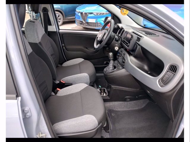 FIAT Panda 1.0 firefly hybrid city life s&s 70cv