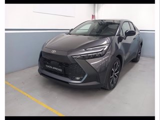 TOYOTA C-hr 2.0 hv trend fwd e-cvt
