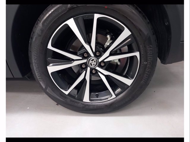TOYOTA C-hr 2.0 hv trend fwd e-cvt