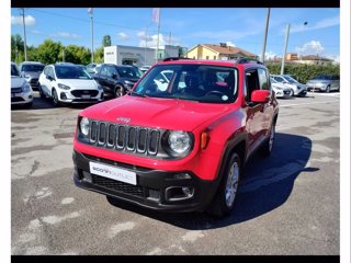 JEEP Renegade 2.0 mjt limited 4wd 140cv