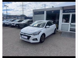 HYUNDAI i20 5 Porte 1.2 Econext Blackline