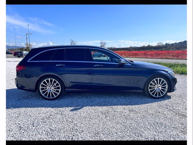 MERCEDES C sw 220 d (bt) premium auto