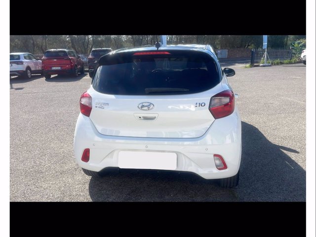 HYUNDAI i10 1.0 MPI Advanced