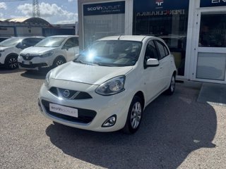 NISSAN Micra 1.2 acenta e6